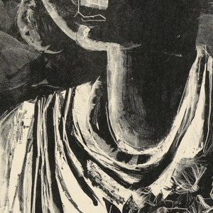 Print, Lithograph: Woman, 1951/52