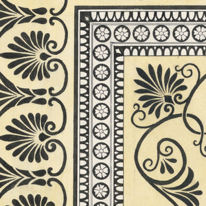 Drawing, Design for a Floor Covering, 1911