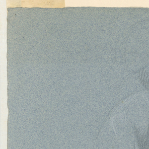 Drawing, Study for "Mercy