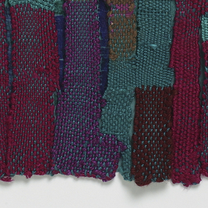 Textile, Moresque, 1974