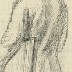 Drawing, Study for "Scientific Group", 1858