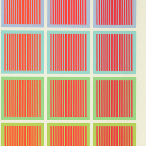 Print, League of Women Voters, 1969