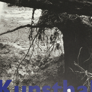 Poster, Exhibition Poster: Lothar Baumgarten, El Dorado, Kunsthalle, Bern, 1987