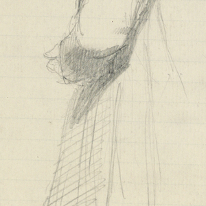 Drawing, Study for "Scientific Group", 1858