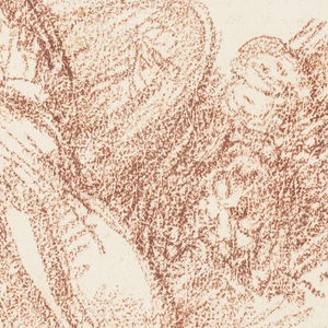 Drawing, Figure in antique military dress, ca. 1759–70