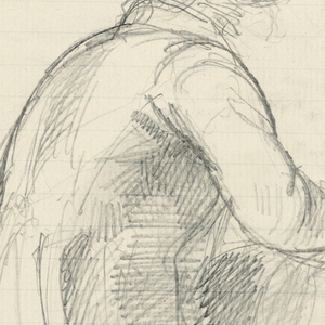 Drawing, Study for "Scientific Group", 1858