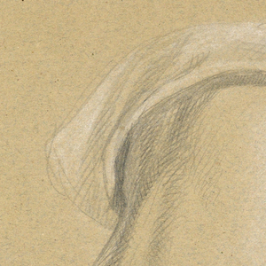 Drawing, General Alexander Hamilto, March 1851