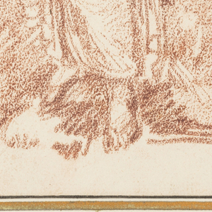 Drawing, Minerva Giustiniani, ca. 1759–70