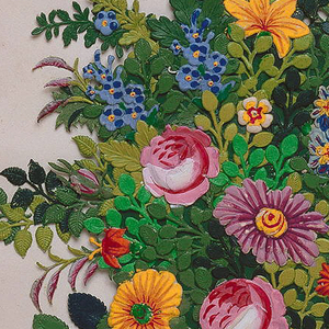 Greeting Card, Valentine, 19th century