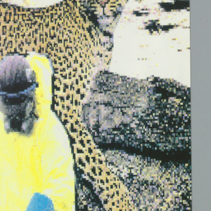 Poster, Poster for Lethal Art: Radiation Zone, late 20th century