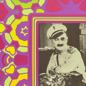 Poster, Ben Turpin Cameo, 1967