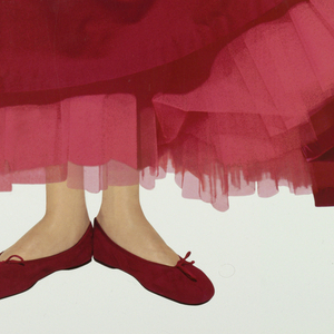 Poster, Issac Mizrahi Shoes