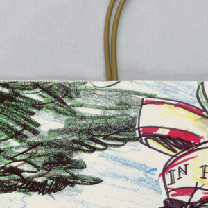 Shopping Bag, Bloomingdale