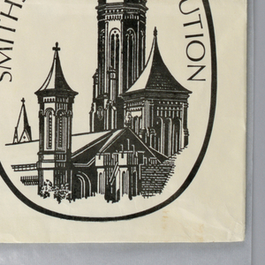 Shopping Bag, Smithsonian: Gift Store
