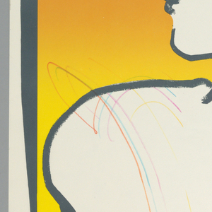 Poster, Peter Max Exhibition, Palm Beach, FL, 1977, 1977