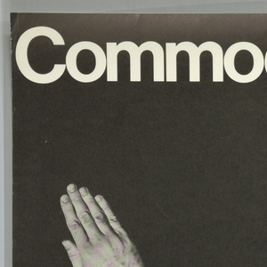 Poster, Commodity Trader, 1972