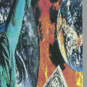 Poster, Poster for Lethal Art: Statue of Liberty, late 20th century