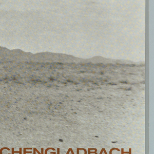 Poster, Exhibition Poster : Richard Long, Städtisches Museum, Mönchengladbach, Germany, 1970