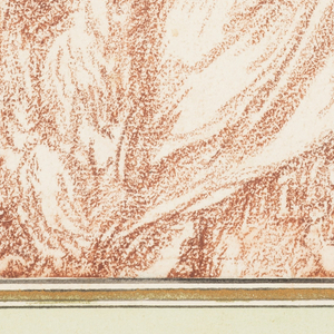 Drawing, St. John from St. John Lateran