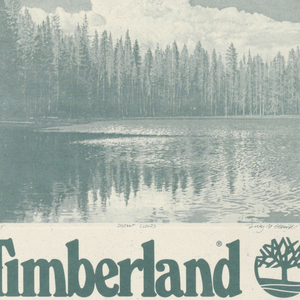 Shopping Bag, Timberland