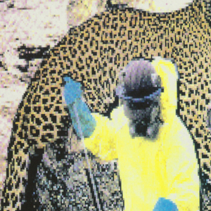 Poster, Poster for Lethal Art: Radiation Zone, late 20th century