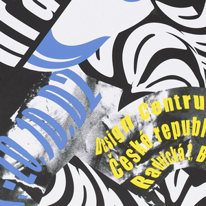 Poster, Design Centrum České Republiky, 2002
