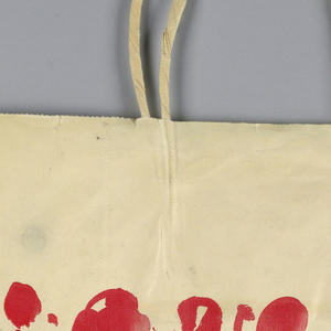 Shopping Bag, Bloomingdale