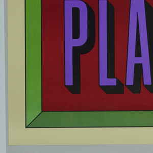Poster, The Pasadena Playhouse