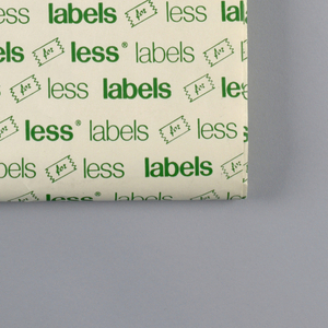 Shopping Bag, Labels for Less