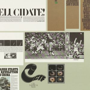 Poster, Some of My Stuff: Mohawk Graphics, n.d.