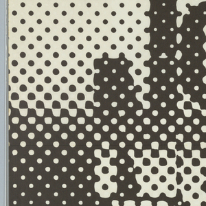 Poster, Exhibition Poster: Sigmar Polke, Neue Bilder (New Paintings), Galerie Heiner Friedrich, Munich, 1967