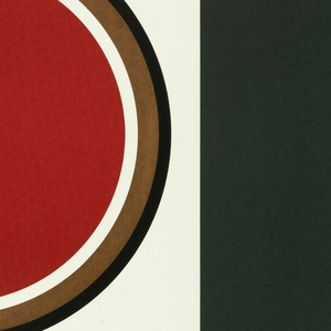 Poster, Poster for Exhibition of, 1990