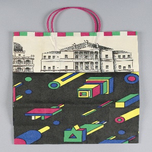 Shopping Bag, Bloomingdale