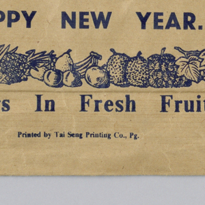 Shopping Bag, Chuan Lee & Co.