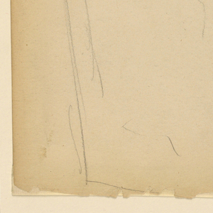Drawing, Study for The National Ac, 1887