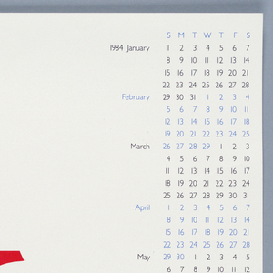 Calendar
