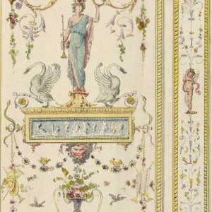 Drawing (France), 1800–1825