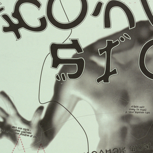 Poster, The Conversion of St. Paul, 1994