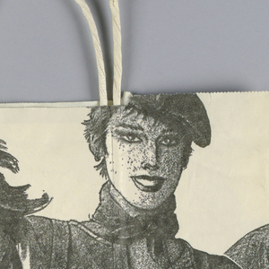 Shopping Bag, Bloomingdale
