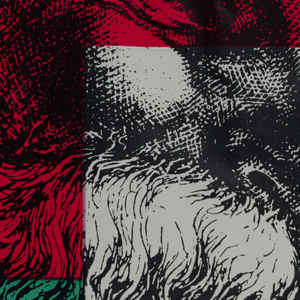 Shopping Bag, Carson Pirie Scott: Santa Claus