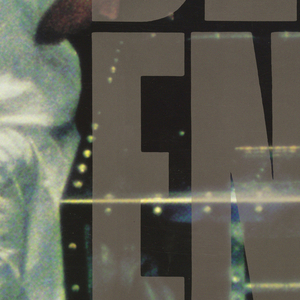 Poster, Dead End Kids, ca. 1985