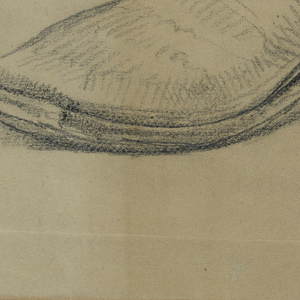 Drawing, Study for "The Atlantic C, 1894