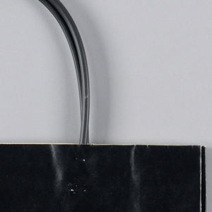 Shopping Bag, Jack Lenor Larsen: Weave Design