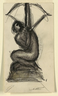 Drawing, Archer