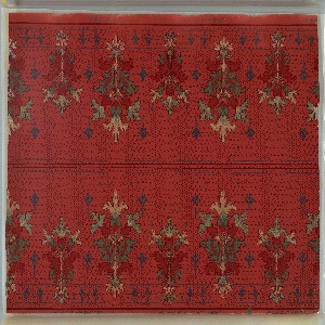 Frieze (USA), 1900–15