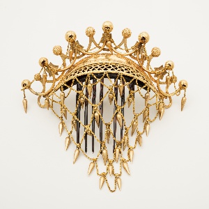 Comb, 19th century