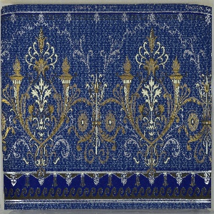 Frieze (USA), 1875–1925