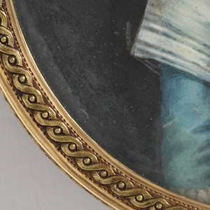 Box And Cover (France), ca. 1785