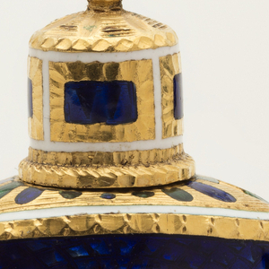 Bottle (England), ca. 1770