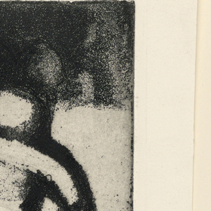 Print, Mother and Child, 1950/51